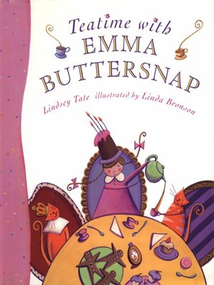 cover image of Teatime with Emma Buttersnap